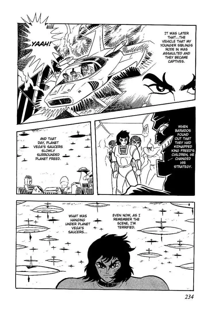 UFO Robo Grendizer Chapter 5 42